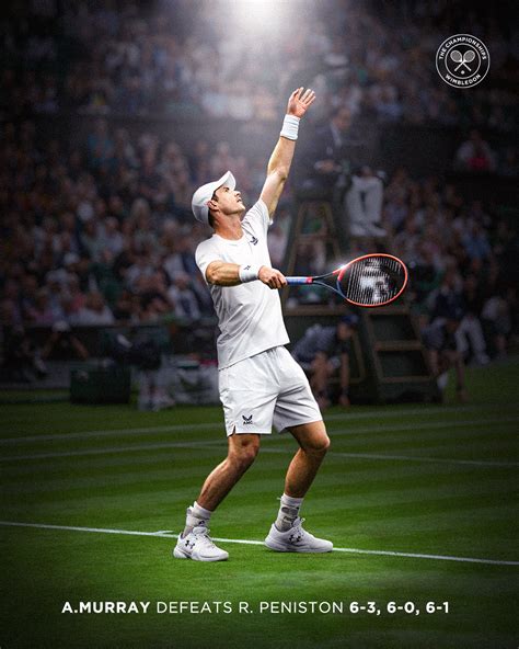 Wimbledon 2023: Andy Murray arrasa en su estreno | Aristegui Noticias