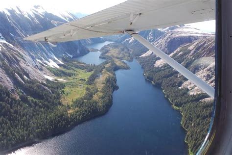 Misty Fjords Flight Tour: Triphobo