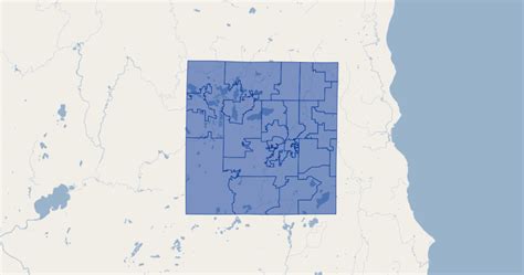 Waukesha County Tax Assessor Gis Map - CountyGISMap.com