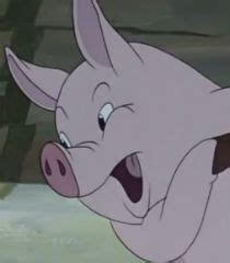 Squealer Voice - Animal Farm (1954) (Movie) | Behind The Voice Actors