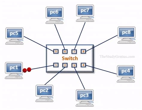 What Is A Network Switch How It Works And Types Techtarget Definition ...