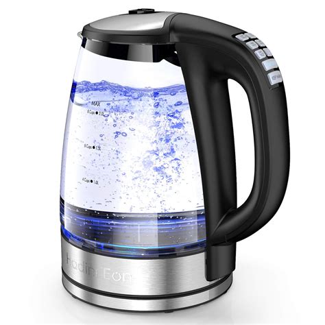 Best Hot Water Kettle Electric Small Glass – Get Your Home