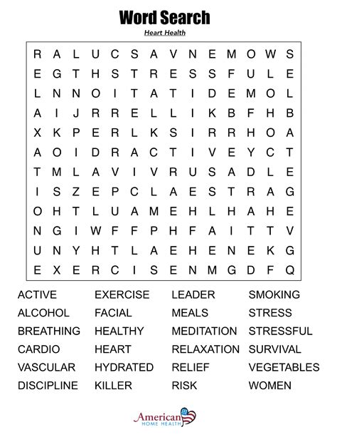 Printable Word Search Puzzles For Adults : Science word search puzzles ...