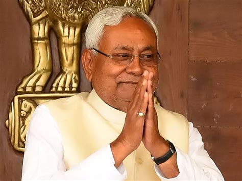 Three-time Chief Minister of Bihar-Nitish Kumar hints at retiring from ...