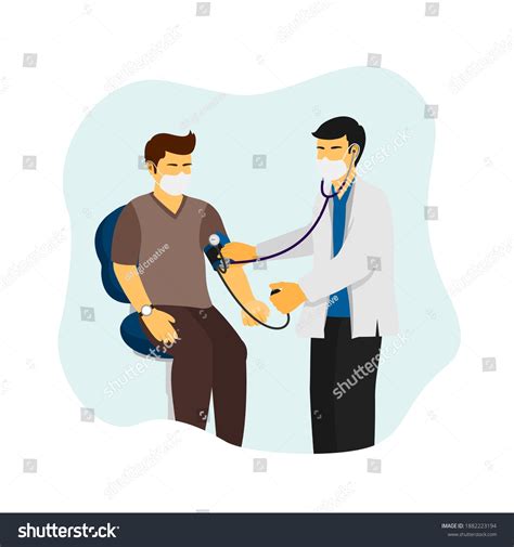 Blood pressure cartoon Images, Stock Photos & Vectors | Shutterstock