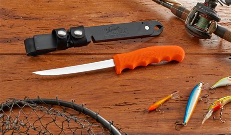 Fisherman’s Solution® | Fishing Knives & Fillet Knives by Cutco