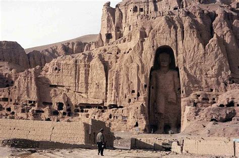 What Were the Bamiyan Buddhas?