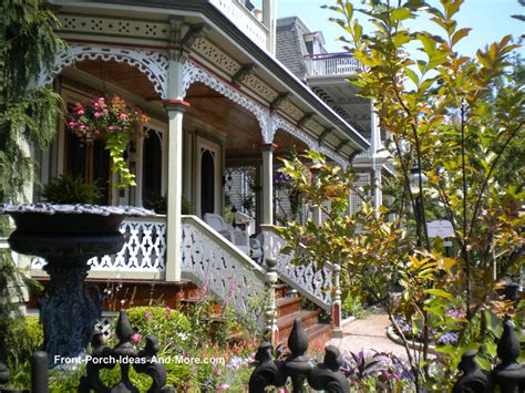 Victorian Style Houses Have Charm of Yesteryear