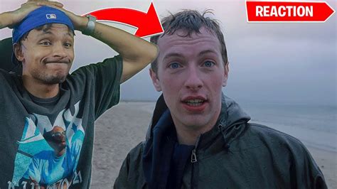 Coldplay - Yellow (Official Video) Reaction - YouTube