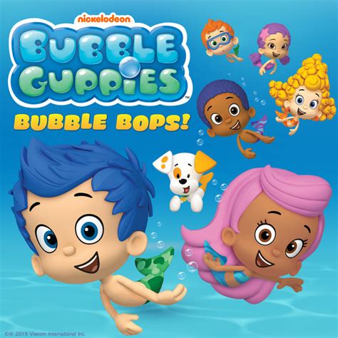 Bubble Guppies Cast: genres, songs, analysis and similar artists - Chosic