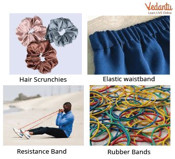 Elastic Materials - Behaviour, Applications and FAQs