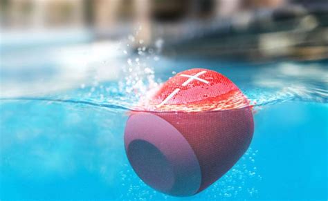 UE Wonderboom Review – The Bluetooth Speaker that Floats on Water