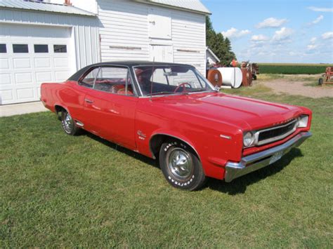 1967 Rambler AMC Rebel SST 6Cyl - Classic AMC Rebel SST 1967 for sale