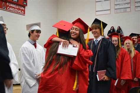 Forreston High School 2023 graduation – Shaw Local