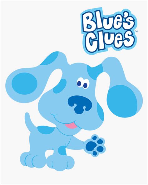 Cartoon Blues Clues Characters, HD Png Download - kindpng