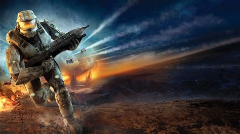 Halo Xbox 360 Wallpapers on WallpaperDog