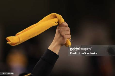 Pittsburgh Steelers Terrible Towel Photos and Premium High Res Pictures ...