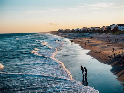 9 Gorgeous Beaches near Beaufort, NC (within 1 hour) – Wild