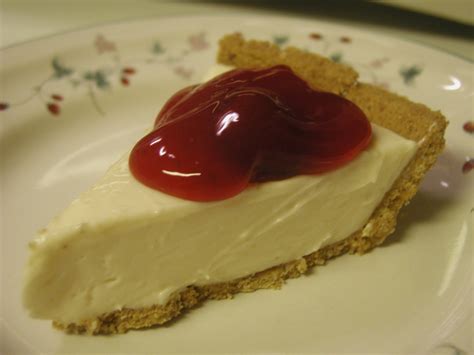 No Bake Cherry Cheesecake Recipe - Food.com