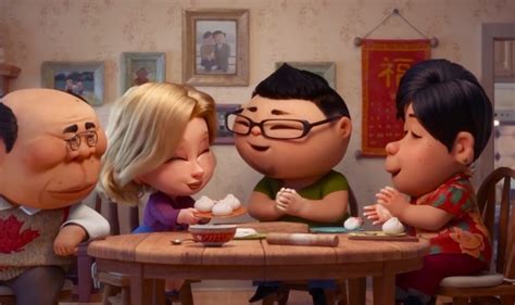 Disney Pixar Bao Wins Award For Best Animated Short Film