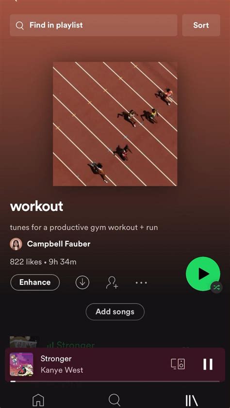 workout / hype songs for a productive gym workout / spotify: campbell ...