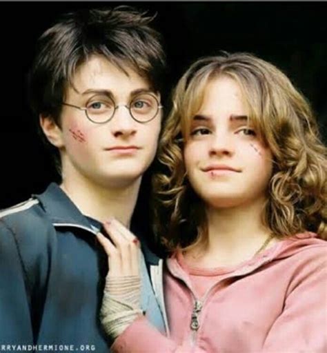 Harry x Hermione - Prologue