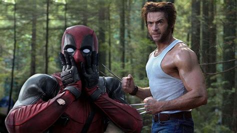 Hugh Jackman Returning as Wolverine for Deadpool 3 in the MCU