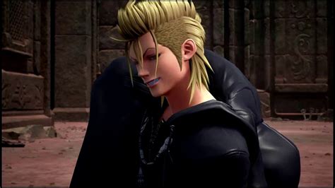 Kingdom Hearts 3 Remind- Demyx cutscene - YouTube