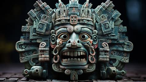 Mayan God Kinich Ahau: The Sun God of the Mayan Civilization - Old ...