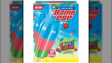 Bomb Pop's Latest Popsicle Launches Into A New Flavor Frontier