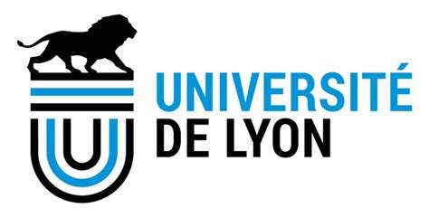 A new logo for UNIVERSITÉ DE LYON