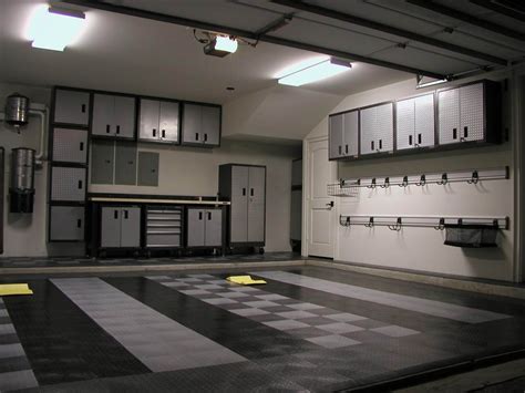 Garage Interiors Jersey - Garage fit outs & Interior Design - Jersey