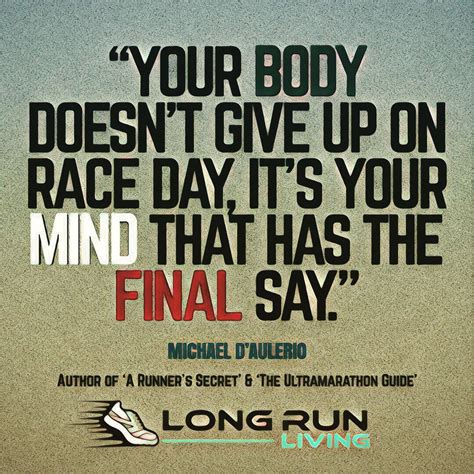 Long Run Living - Live On The Run | Inspirational running quotes ...