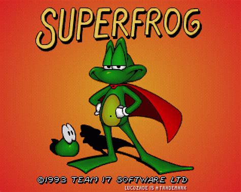 [Download][PC] Super frog