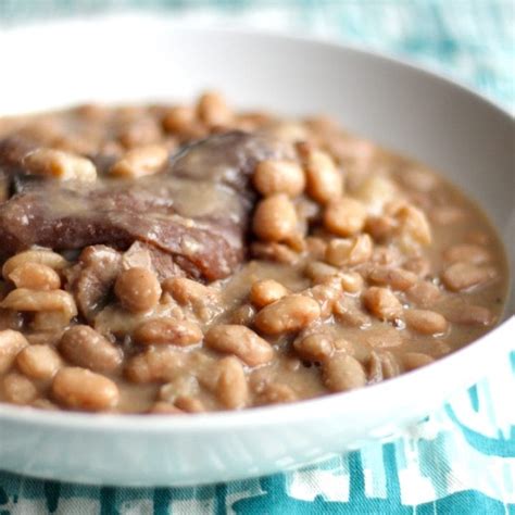 Pinto Beans With Ham Hocks Recipe | Recipe Cart