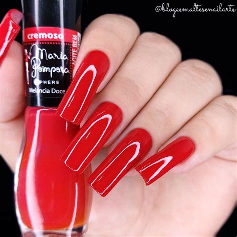 Pin by Darc M Dennis on Nails | Long red nails, Sexy nails, Maroon nails