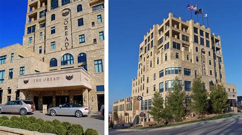 The Oread Hotel - NSPJ Architects