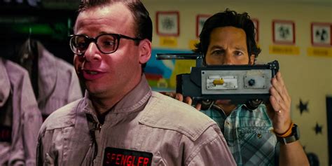 Ghostbusters: Why Rick Moranis Didn't Return In Afterlife