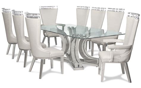 Venus dining room suite - United Furniture Outlets