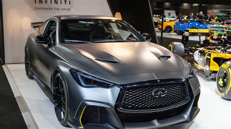 2018 Infiniti Q60 - Photos All Recommendation