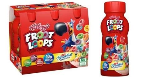 Froot Loops Now Comes In Drink Form