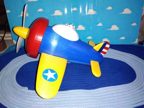 Toy Story plane | Etsy