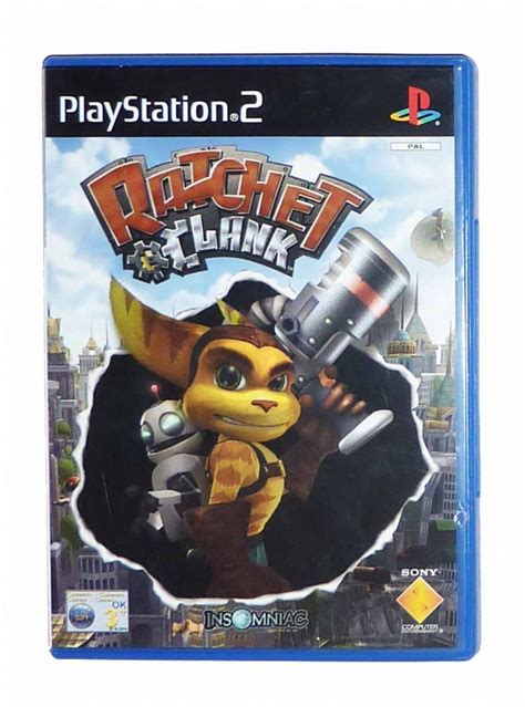 Buy Ratchet & Clank Playstation 2 Australia