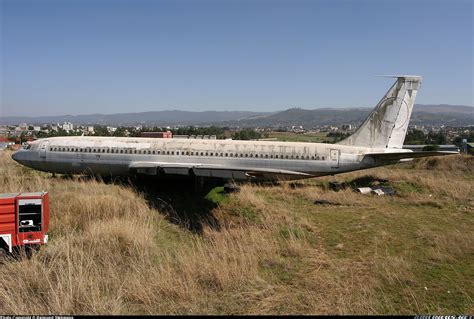 Photos: Boeing 707-351B Aircraft Pictures | Aircraft pictures, Aircraft ...