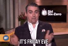 Happy Friday Eve GIFs | GIFDB.com