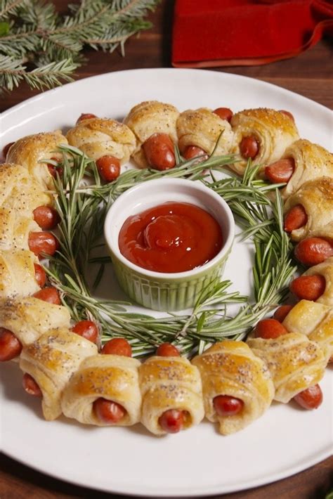 10 Attractive Appetizer Ideas For Christmas Party 2024