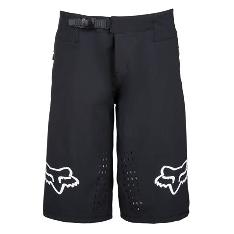 Fox MTB Shorts Defend Black | Maciag Offroad