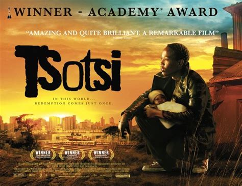 Cuando pase el temblor: Tsotsi (2005)