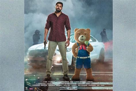 Teddy 2021 Telugu Movie Review in 3Movierulz