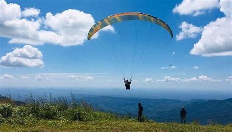 Paragliding In Kerala 2023: A Detailed Guide To Try The Sport